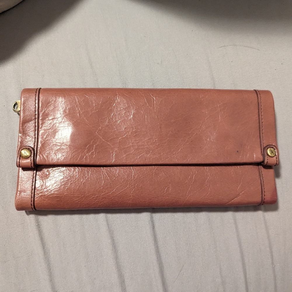 Hobo Jill trifold wallet